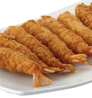 53.Tempura de langostino 4 un