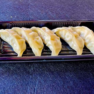 68 RAVIOLIS CON VERDURAS 5U(素饺）/RAVIOLI WITH VEGETABLES 5U