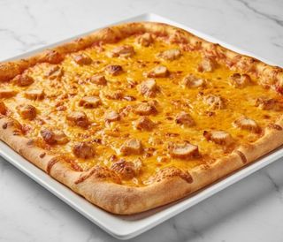 Pizza de pollo y cheddar (1.2 kg.)