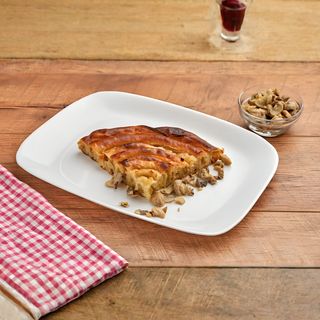 Pita sa šampinjonima i prazilukom