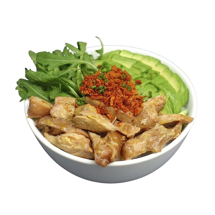 Chicken Poke