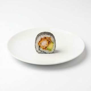 Rollo crispy ebi
