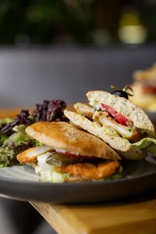 Сэндвич "Виена"