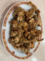 gallinejas (ración)