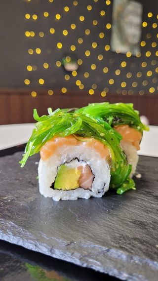 Roll Alaska Especial (8 Pzs.)