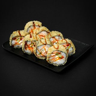 Սյակե տեմպուրա ռոլլ