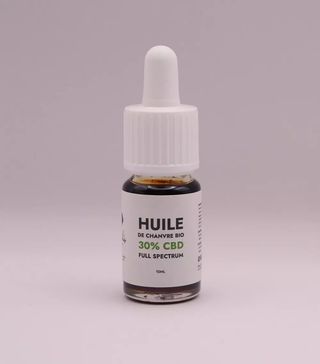 HUILE Óleo CBD Full Spectrum