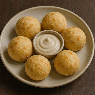 Pães De Queijo Solares
