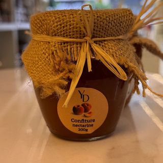 Confiture Nectarine