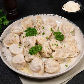Pelmeni Z Indykiem 20 Szt