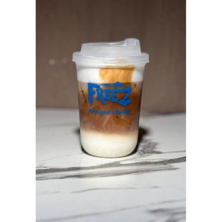 Iced Cappuccino