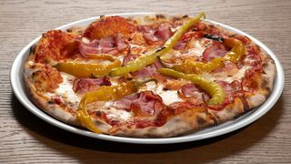 Pizza Dimljeni Bandit