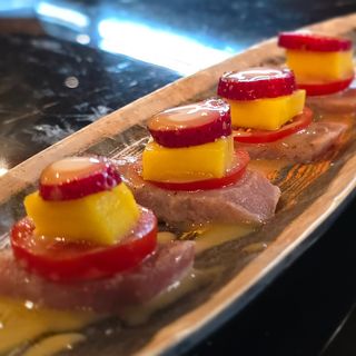 035 Frutti tataki