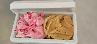 Helado Reggio (1/2 Kg.)
