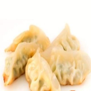 Gyoza de 5 vegetal    (5p) 