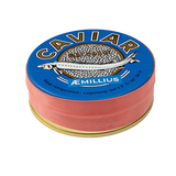 AEmllius хайвер от руска есетра GUE (125гр)