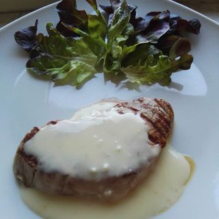 Filetto al gorgonzola