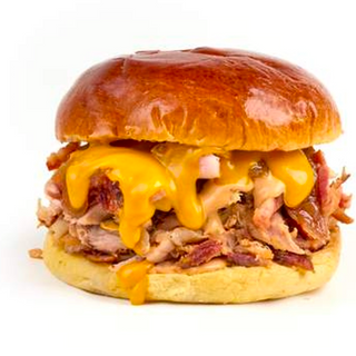 Kebab burguer Dorito solo 