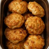 Котлета куряча рублена 100г