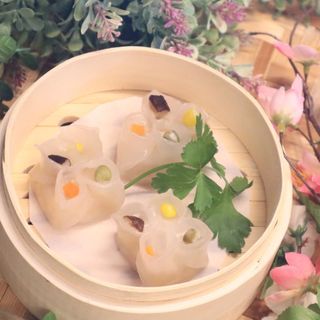 125-SAU MAI POLLO (3 PCS)  D