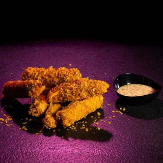 Bastones De Queso Cheddar (7 Uds.)