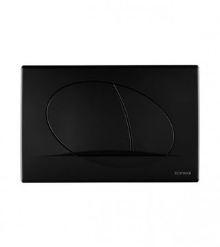 (201386) Ploča za vodokotlič ugradbeni Ovate duo 681008