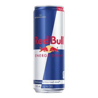 Red bull 0.25l