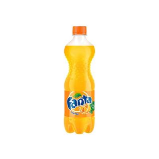 Напій Fanta апельсин  (500мл)