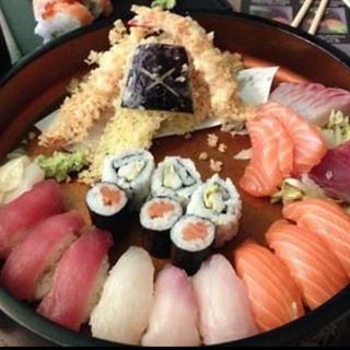 Sushi Speciale + Tempura mista - 30 pezzi