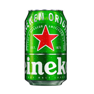 Cerveza Heineken (330 ml.)