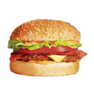 Hamburguesa Pollo (Pequeña)