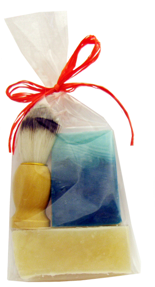 Pack Afeitado + Jabón Corporal Apolo