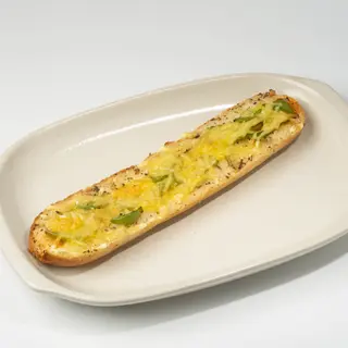 Pão de Alho Veggie