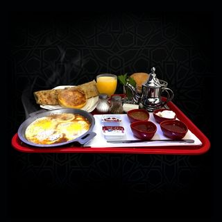 Petit Déjeuner Beldi