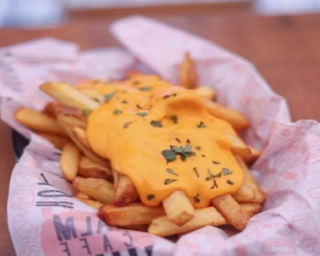 CHEESE FRIES
