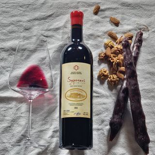 Ჭოტიაშვილი - Საფერავი Რჩეული Ქვევრი