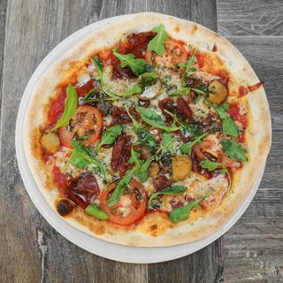 Pizza Al Boccalino (33 Cm.)