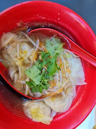 Zuppa di Wanton