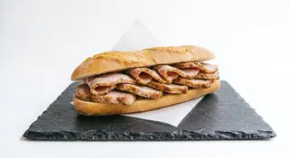 Bocadillo Porky