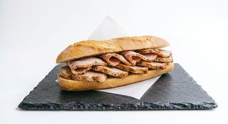 Bocadillo Porky
