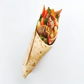 Piadina kebab misto piccola