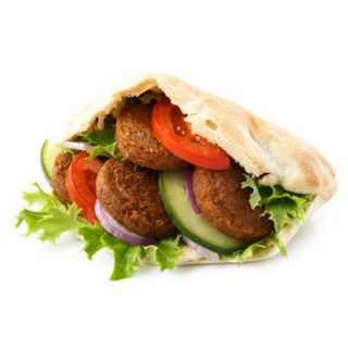 Kebab Falafel