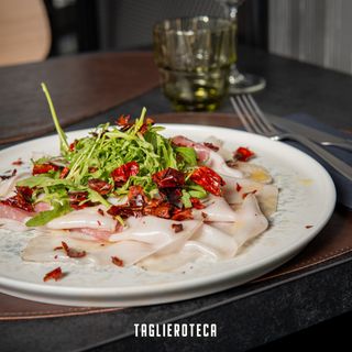 Filetto lardato di Suino Nero