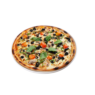 Pizza Végétarienne