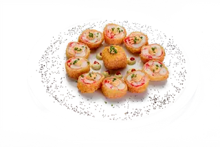 Crunchy Boom Fry 
