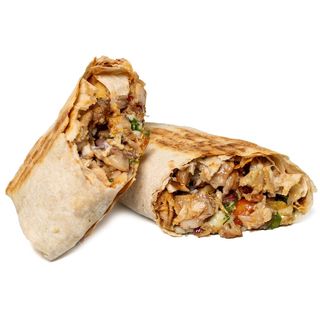 Шаурма зі свининою