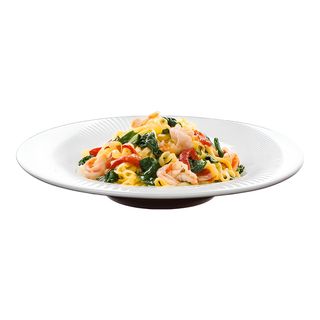 Фетучини със скариди (360г)