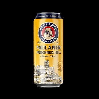 Пиво Paulaner Original 0.5