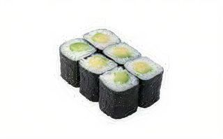 56 Hosomaki Avocado