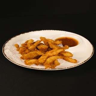 219. Tempura di pollo